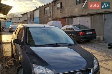 Седан Ford Focus 2007 в Києві