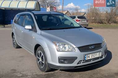 Универсал Ford Focus 2007 в Вольнянске