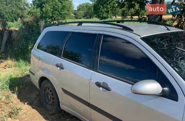 Универсал Ford Focus 2001 в Виннице