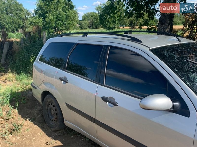 Ford Focus 2001 Ford Focus 2001