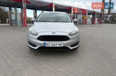 Хэтчбек Ford Focus 2018 в Тернополе