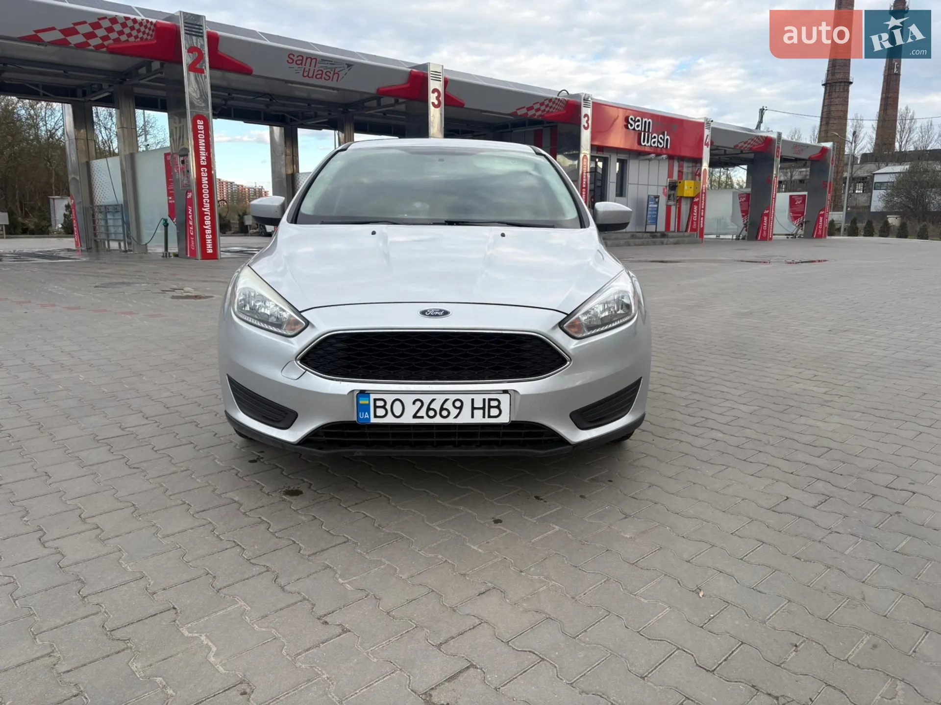 2018 Ford Focus - фото 1