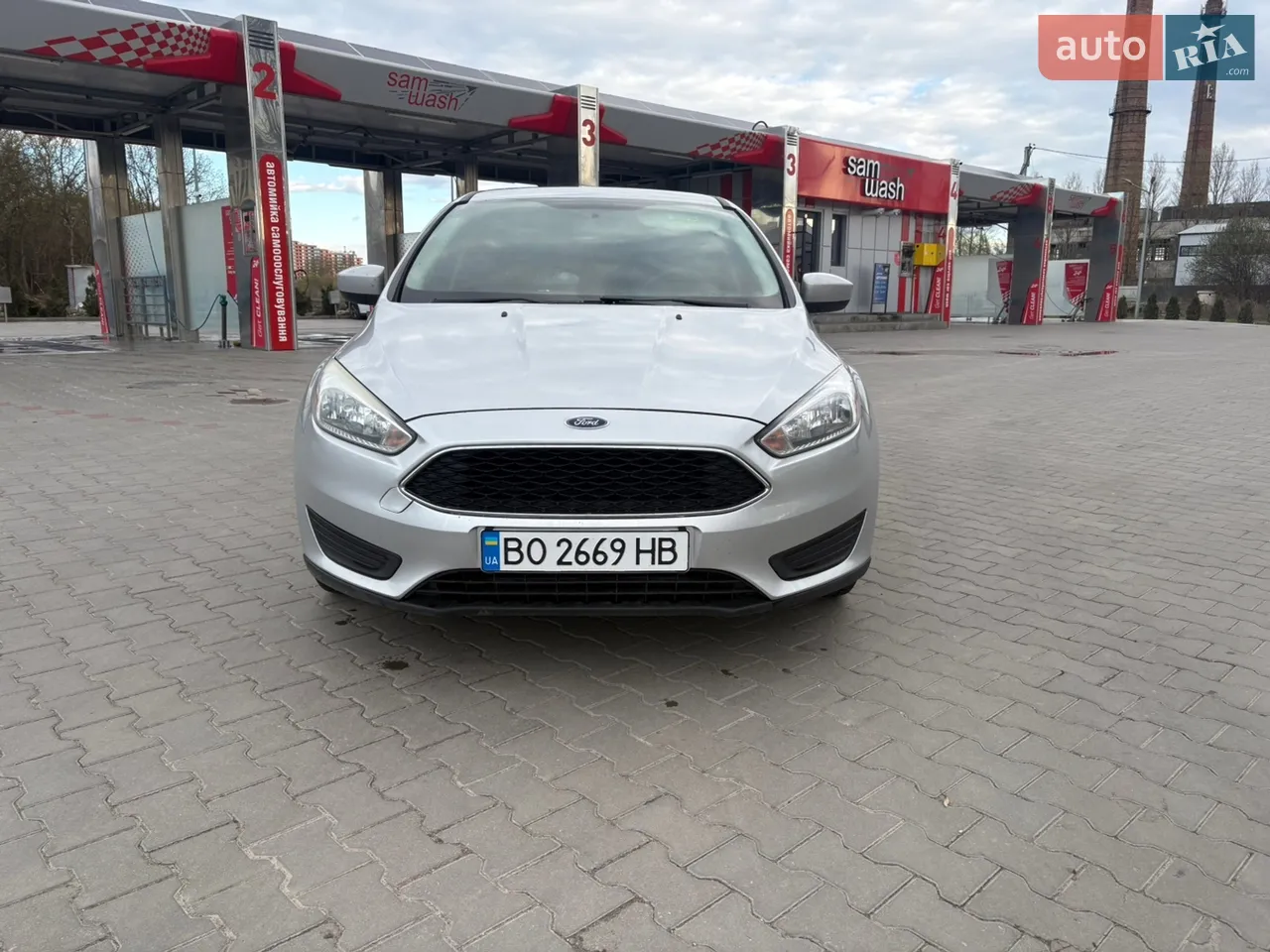 2018 Ford Focus - мініатюра 15