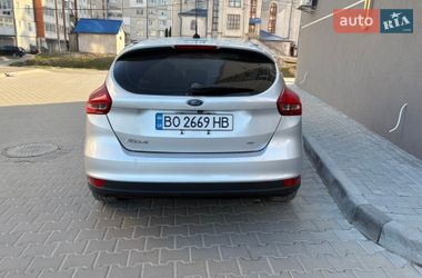 Хэтчбек Ford Focus 2018 в Тернополе