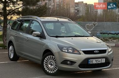 Универсал Ford Focus 2008 в Николаеве