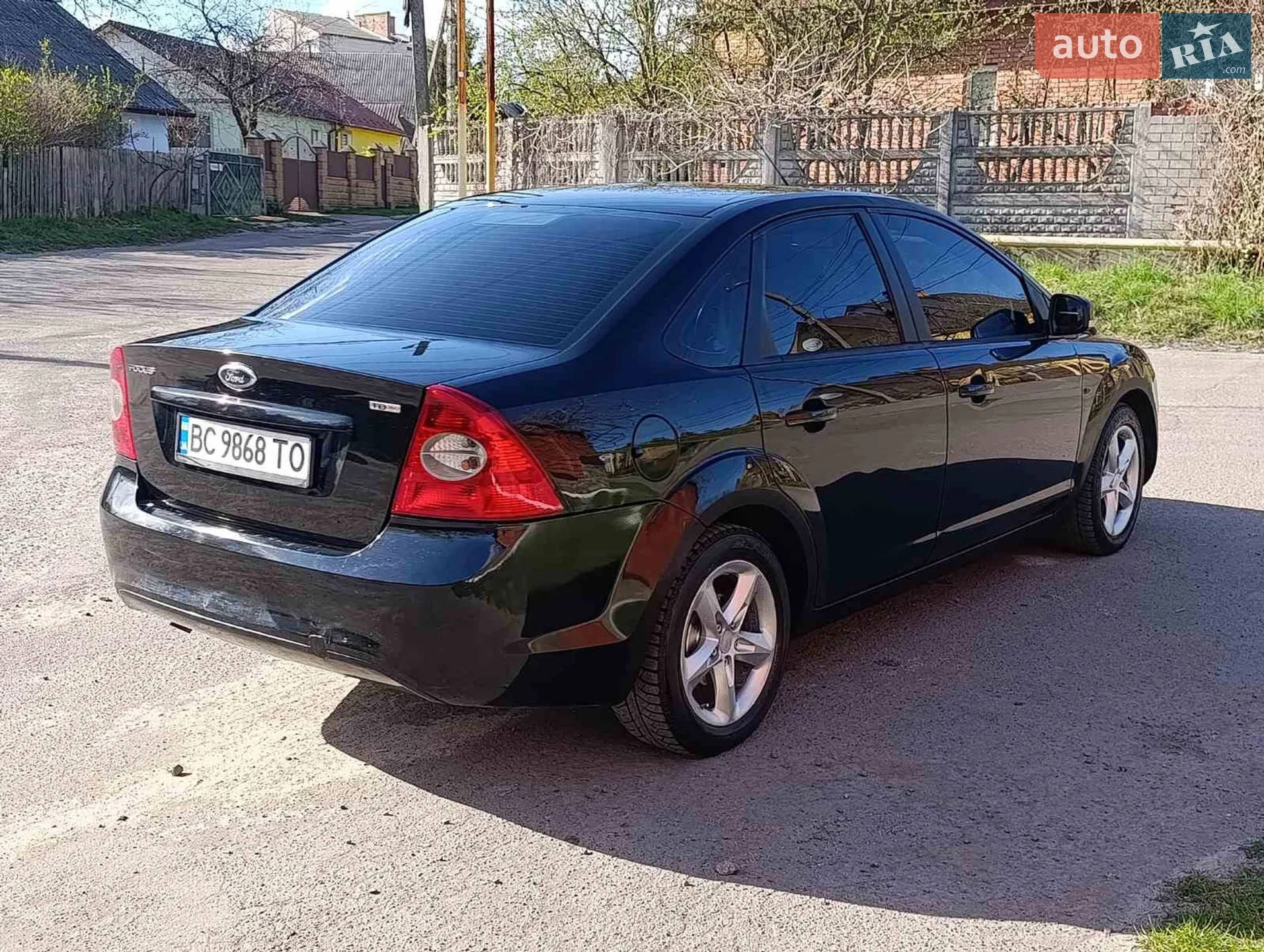 2010 Ford Focus - мініатюра 8