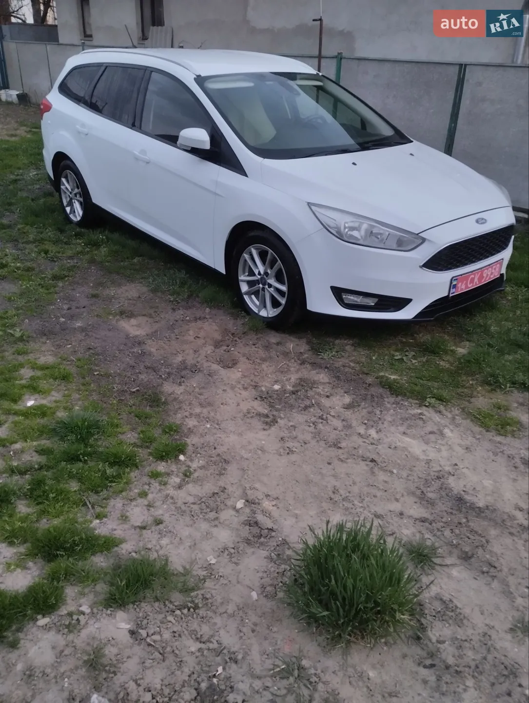 2015 Ford Focus - мініатюра 7