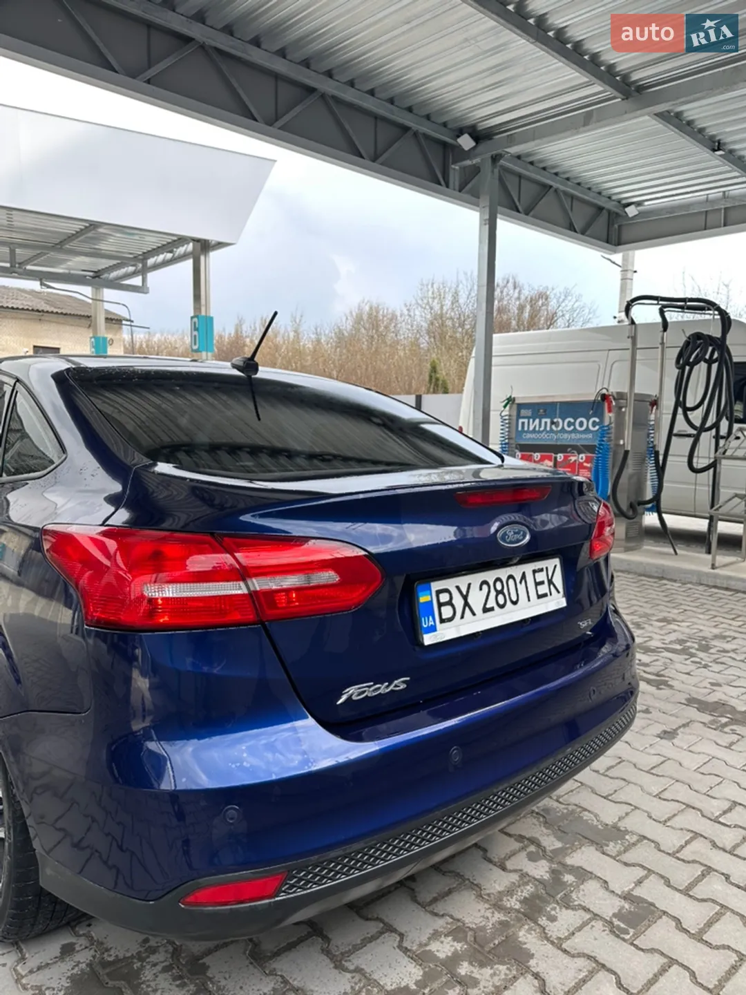 2017 Ford Focus - мініатюра 6