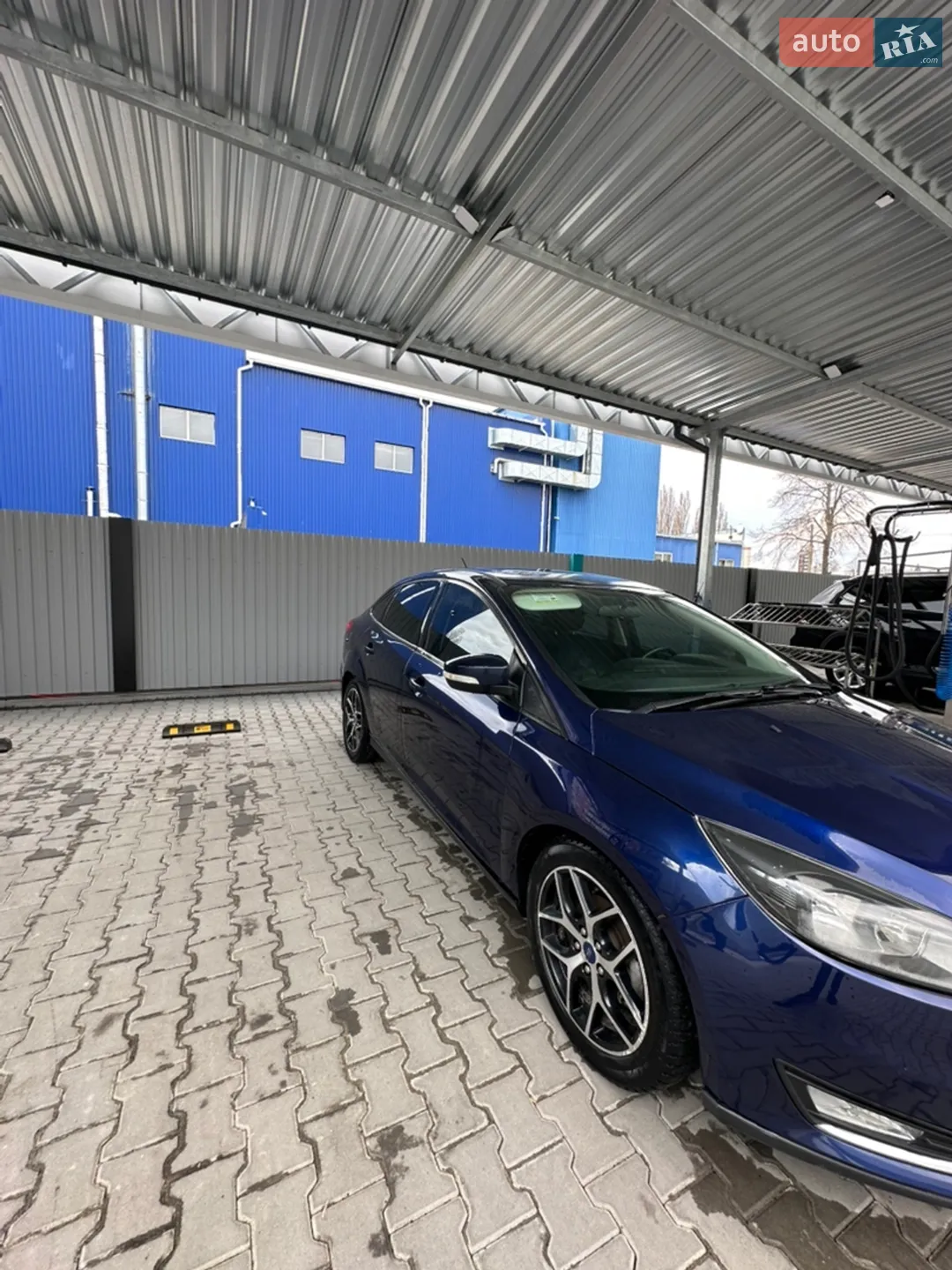 2017 Ford Focus - мініатюра 8