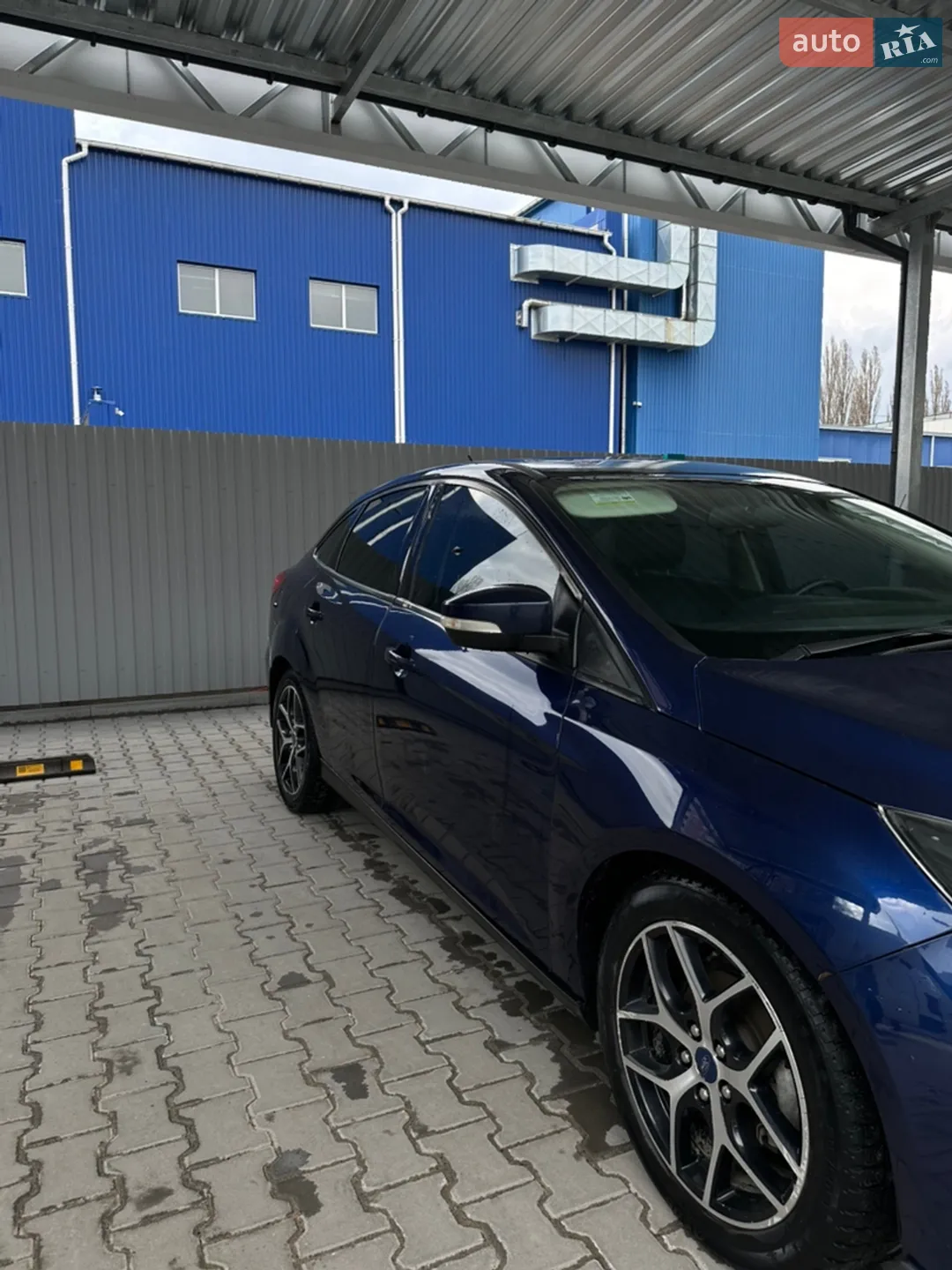 2017 Ford Focus - мініатюра 9
