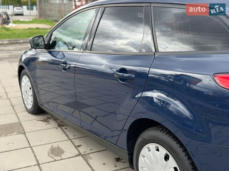 Універсал Ford Focus 2015 в Луцьку
