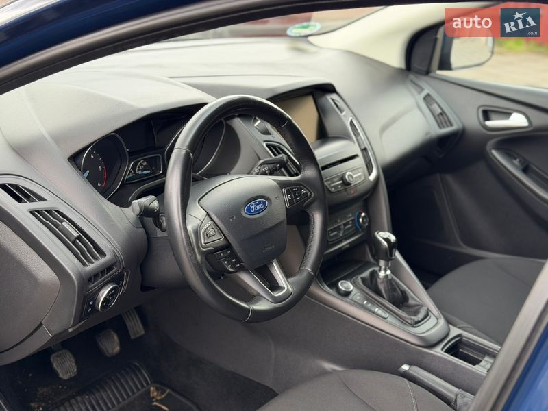 Універсал Ford Focus 2015 в Луцьку