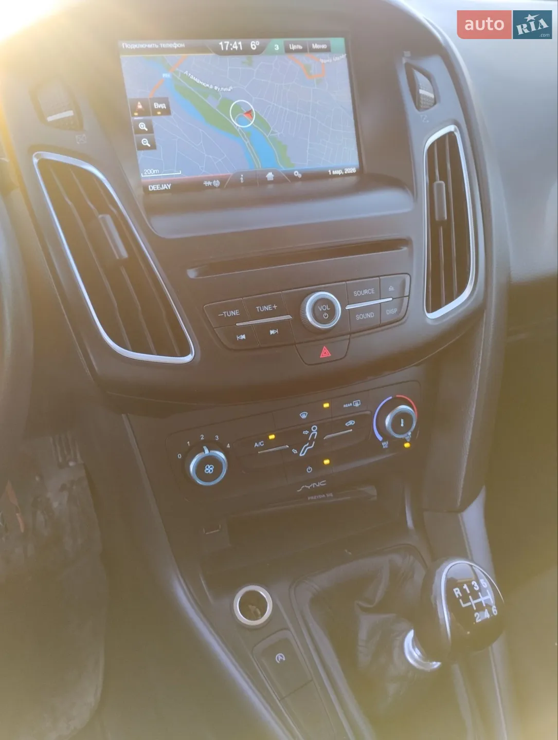 2015 Ford Focus - мініатюра 10