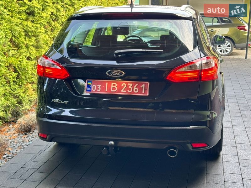 Універсал Ford Focus 2011 в Дубні