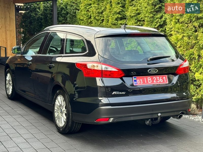 Універсал Ford Focus 2011 в Дубні