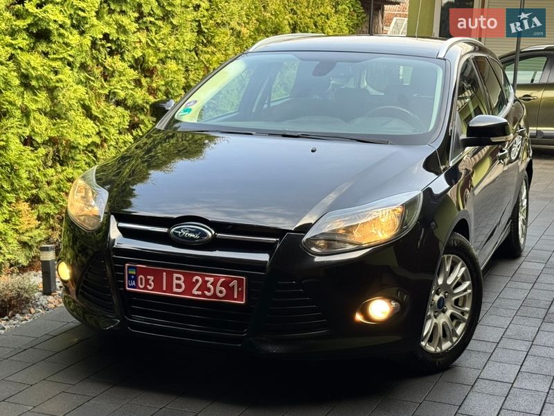 Універсал Ford Focus 2011 в Дубні