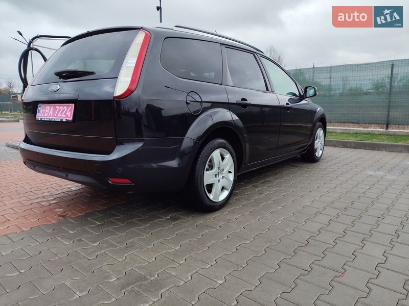Универсал Ford Focus 2009 в Виннице