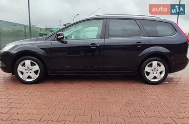 Универсал Ford Focus 2009 в Виннице