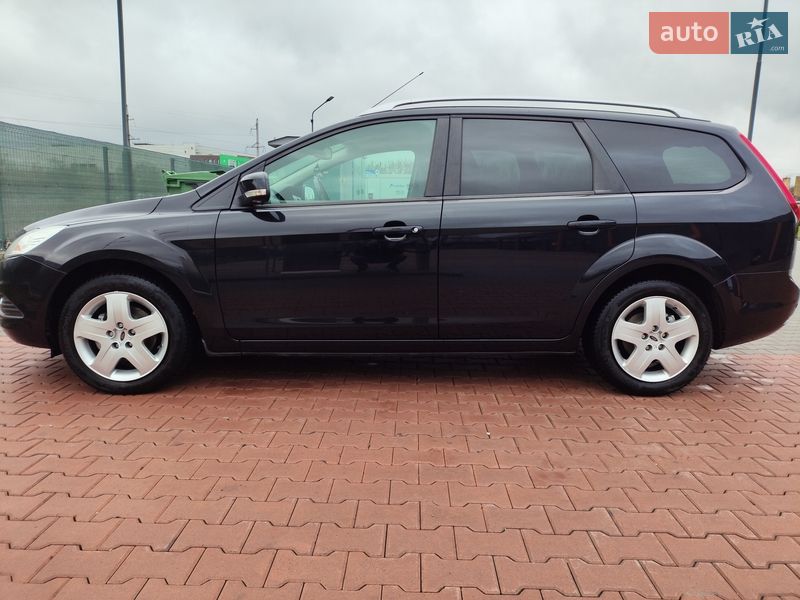 Универсал Ford Focus 2009 в Виннице