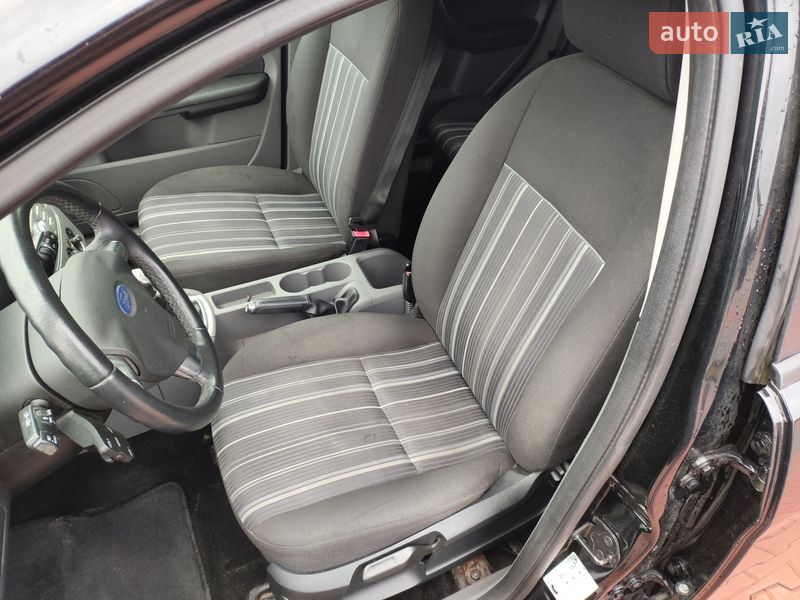 Универсал Ford Focus 2009 в Виннице