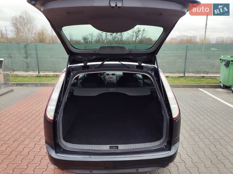 Универсал Ford Focus 2009 в Виннице