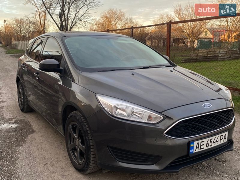 Ford Focus 2016