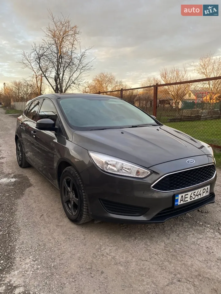 2015 Ford Focus - мініатюра 35