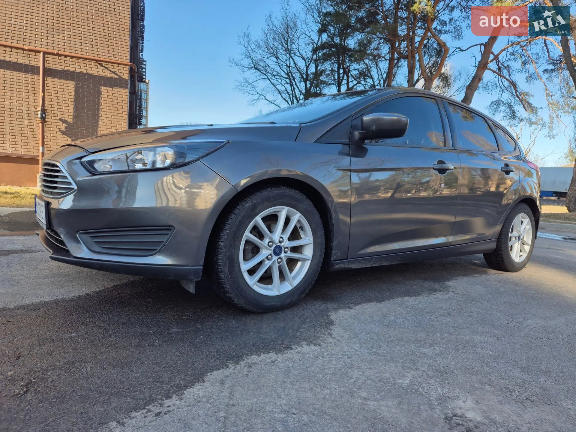 2017 Ford Focus - мініатюра 2