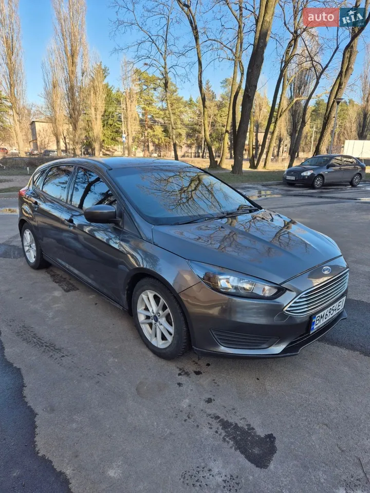 2017 Ford Focus - мініатюра 36