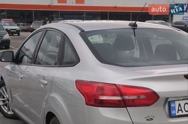 Седан Ford Focus 2017 в Ужгороде