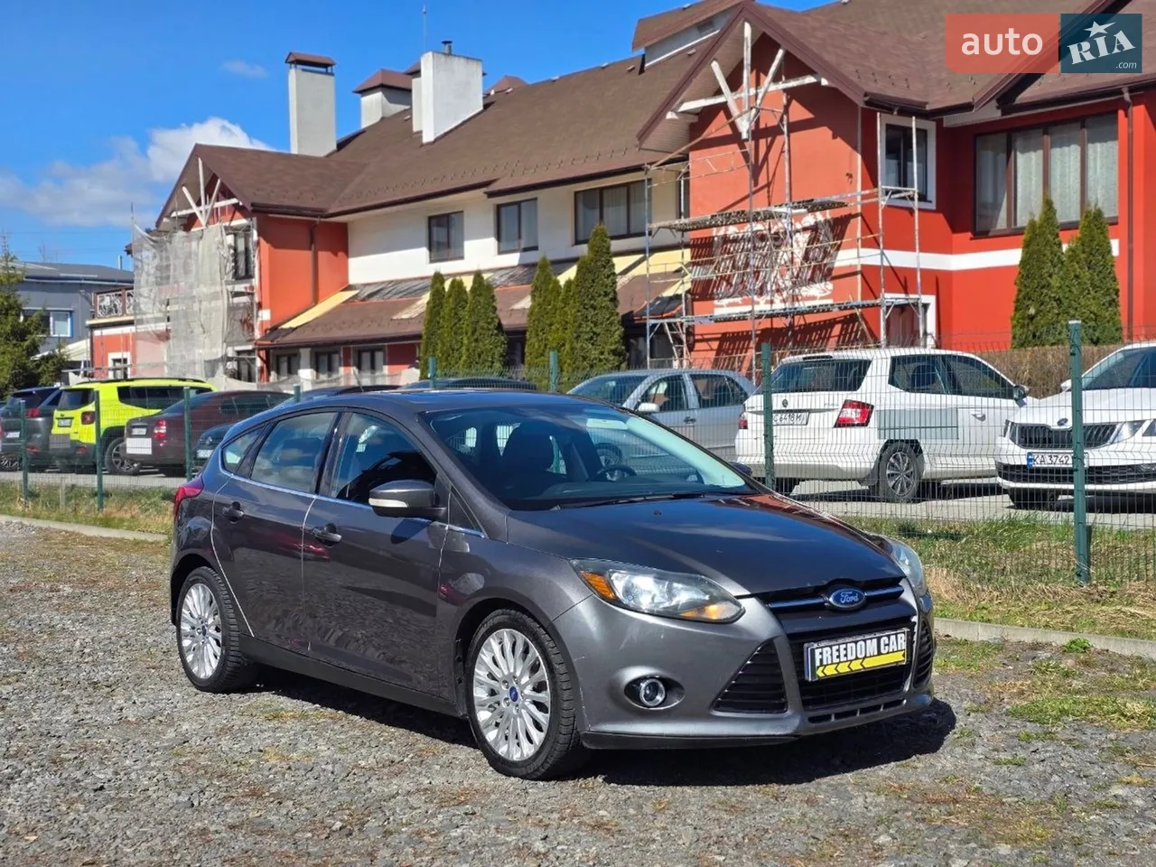 2013 Ford Focus - мініатюра 26