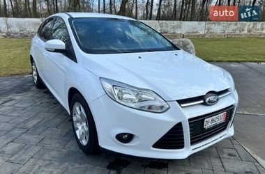 Хетчбек Ford Focus 2011 в Луцьку