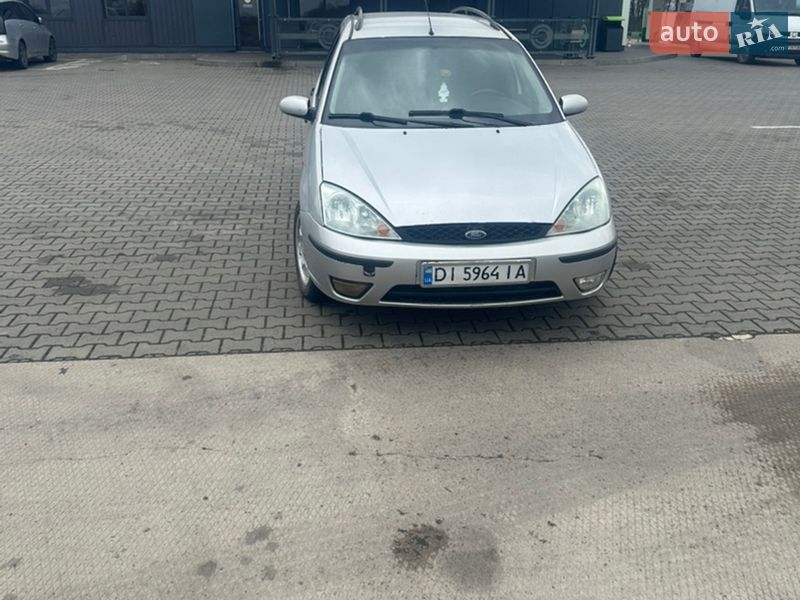 Ford Focus 2003