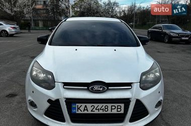 Седан Ford Focus 2012 в Киеве