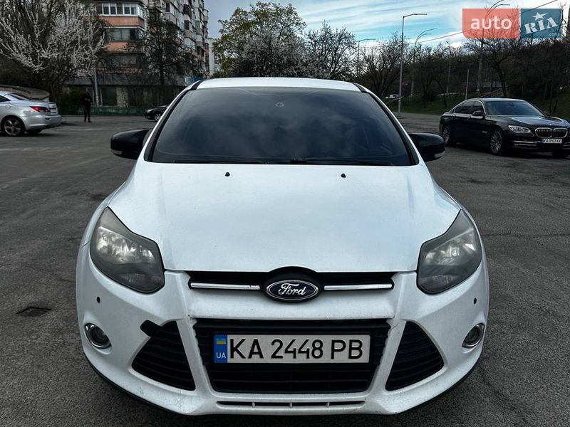 Ford Focus 2012