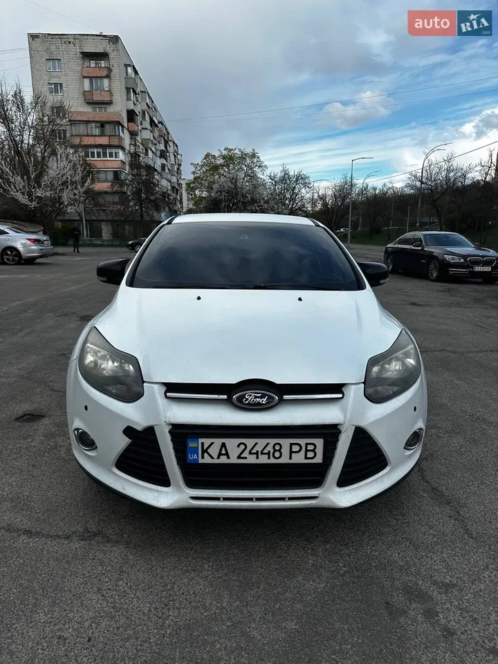 2011 Ford Focus - мініатюра 14