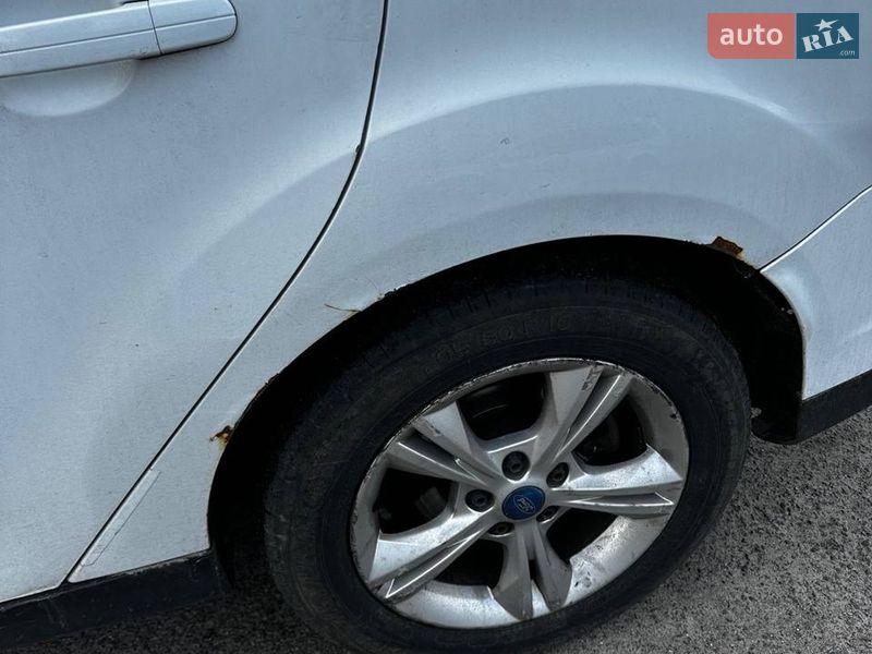 Седан Ford Focus 2012 в Киеве