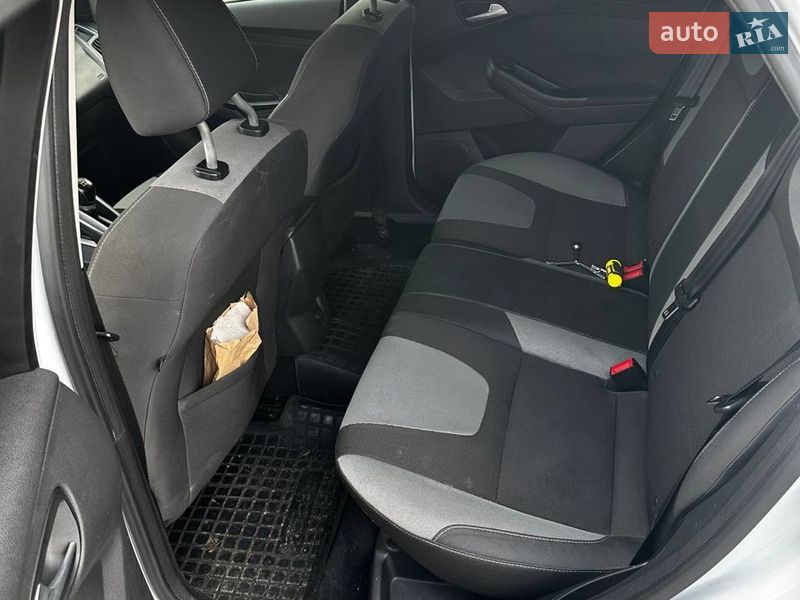 Седан Ford Focus 2012 в Киеве