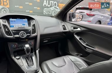 Хэтчбек Ford Focus 2017 в Харькове