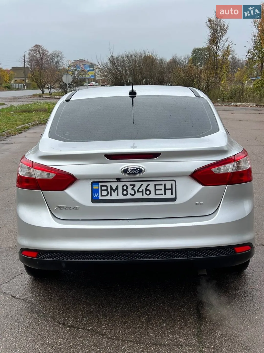 2014 Ford Focus - мініатюра 5