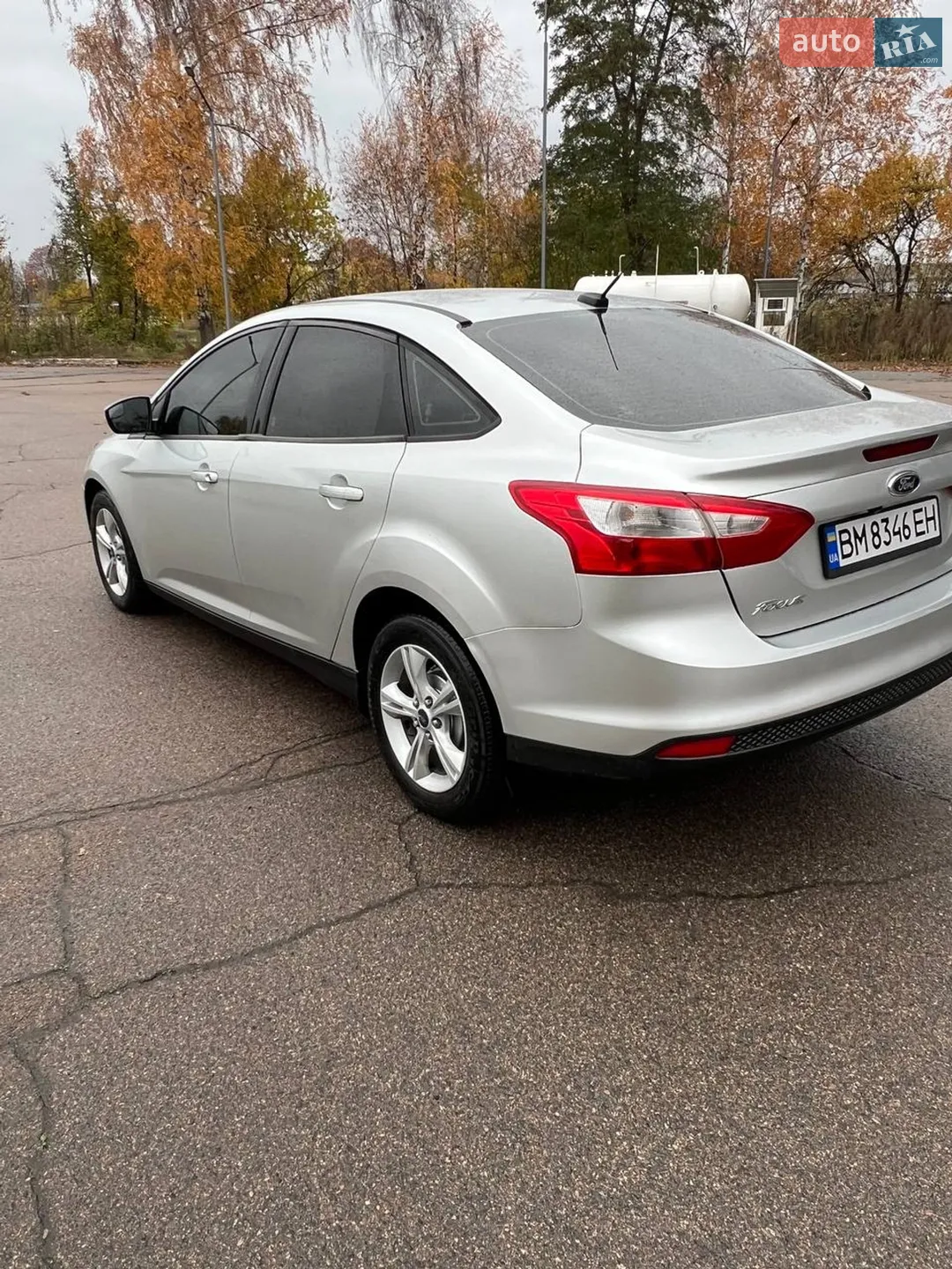 2014 Ford Focus - мініатюра 4