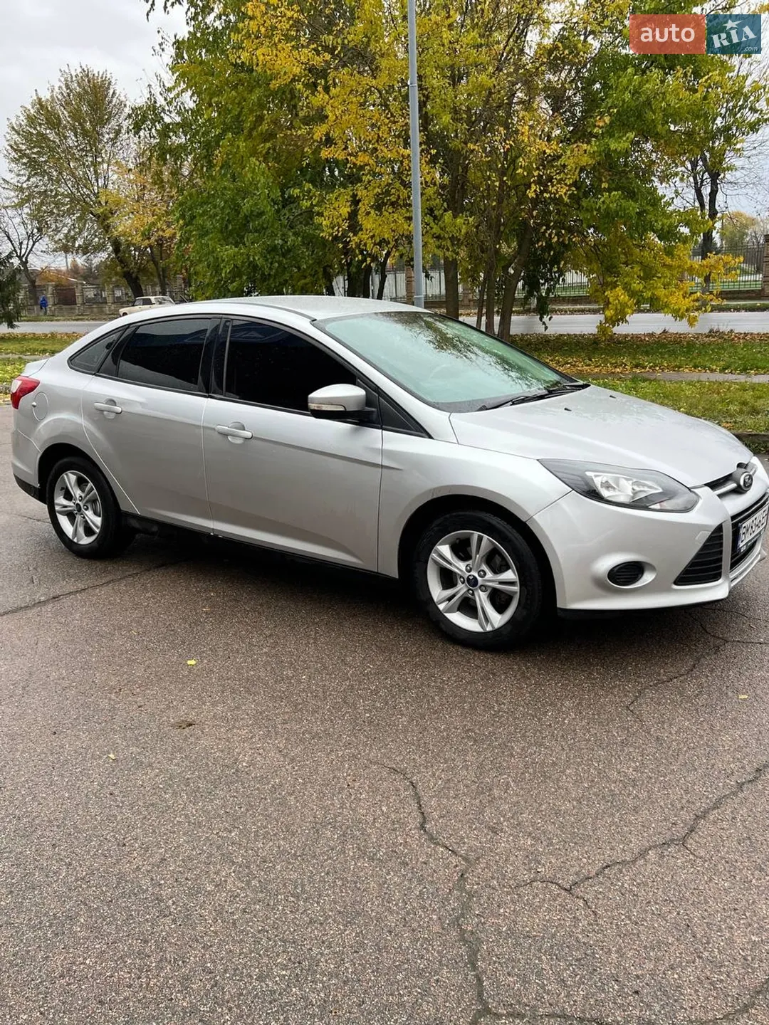 2014 Ford Focus - мініатюра 6
