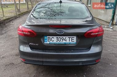 Седан Ford Focus 2017 в Львові