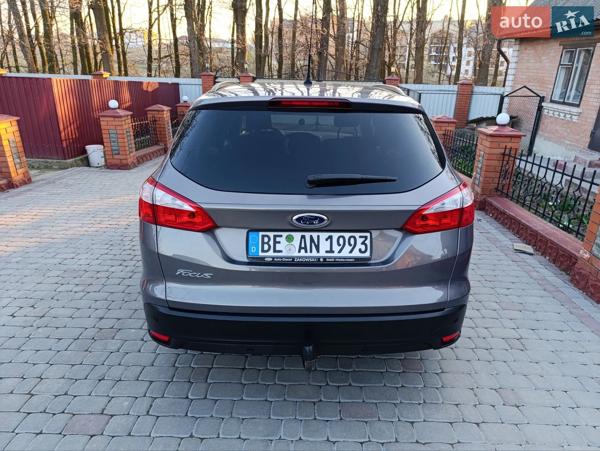 2011 Ford Focus - мініатюра 6