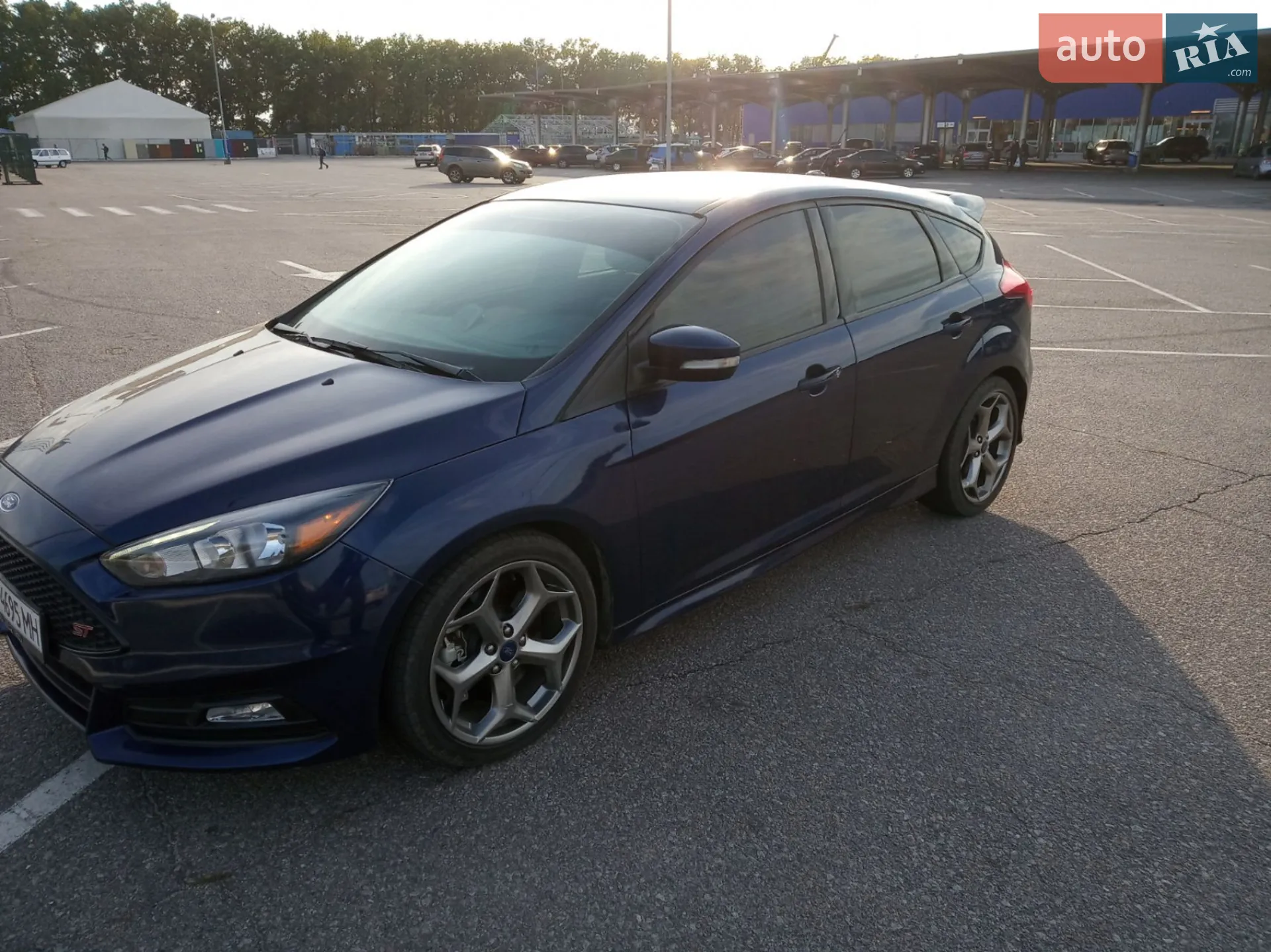 2017 Ford Focus - мініатюра 12