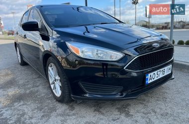 Седан Ford Focus 2017 в Хусті