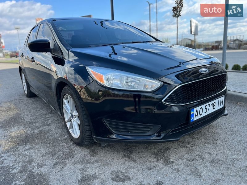 Ford Focus 2017