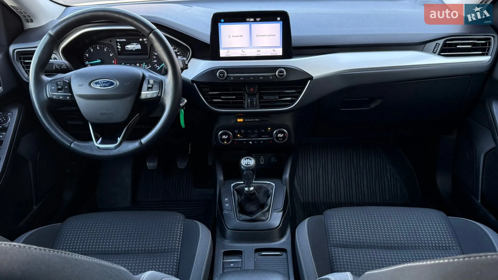 2020 Ford Focus - мініатюра 8