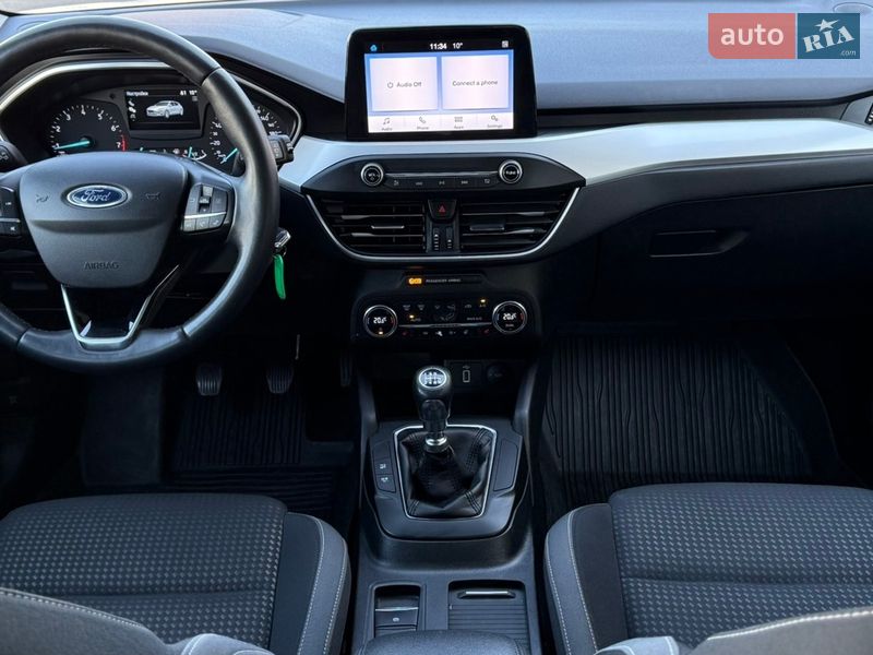Хетчбек Ford Focus 2020 в Києві фото 8 Хетчбек Ford Focus 2020 в Києві