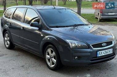 Седан Ford Focus 2007 в Харькове